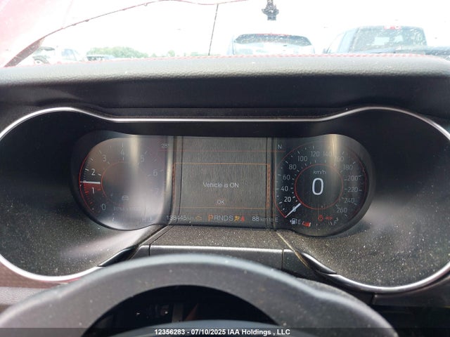 1FA6P8TDXL5158992 Ford Mustang