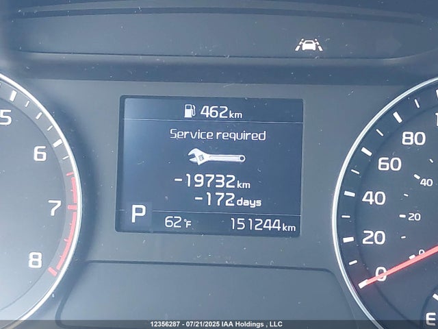 3KPF54AD6LE180794 KIA mpi nu