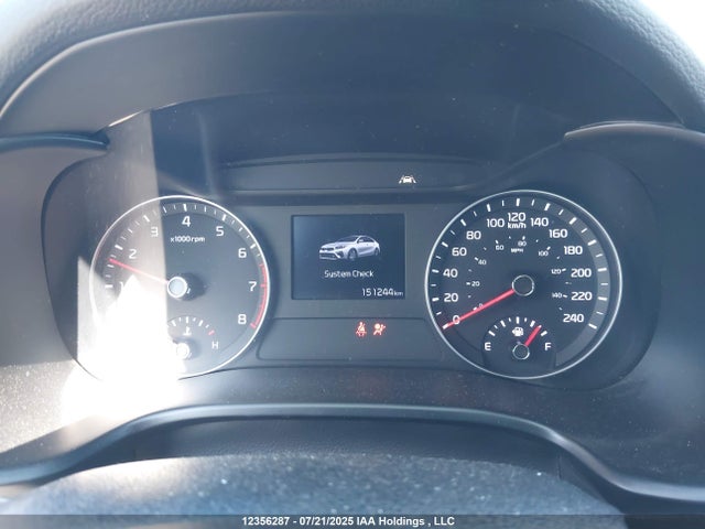 3KPF54AD6LE180794 KIA mpi nu
