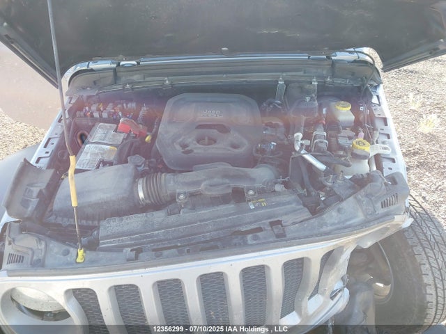 1C4HJXDN8KW687338 Jeep Wrangler