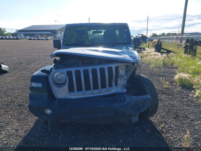 1C4HJXDN8KW687338 Jeep Wrangler