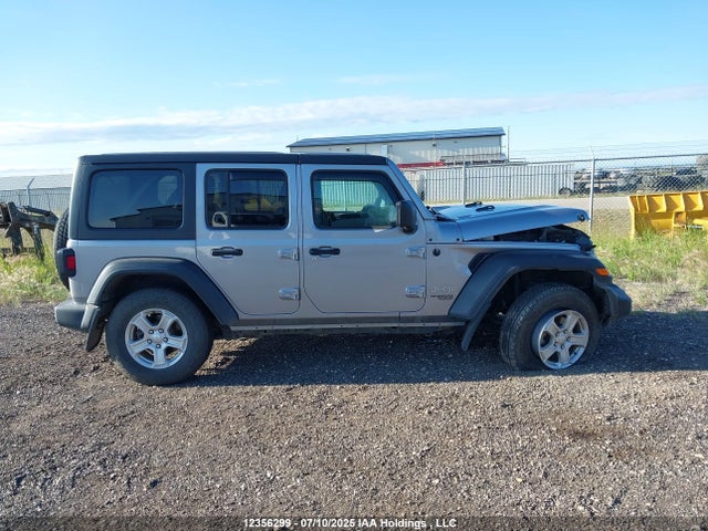 1C4HJXDN8KW687338 Jeep Wrangler