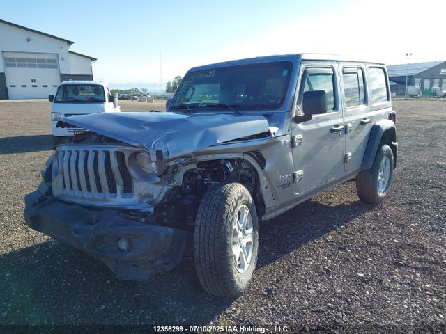 1C4HJXDN8KW687338 Jeep Wrangler