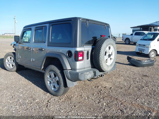 1C4HJXDN8KW687338 Jeep Wrangler
