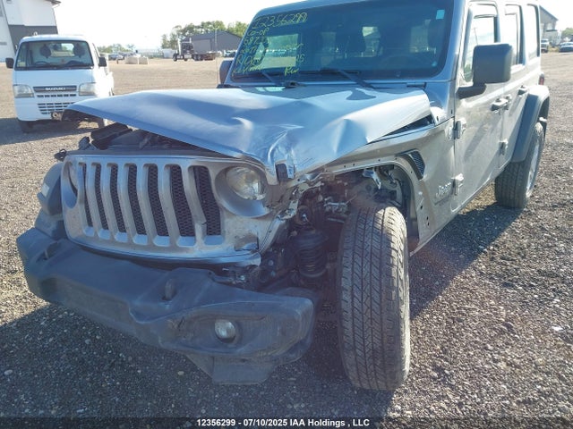 1C4HJXDN8KW687338 Jeep Wrangler