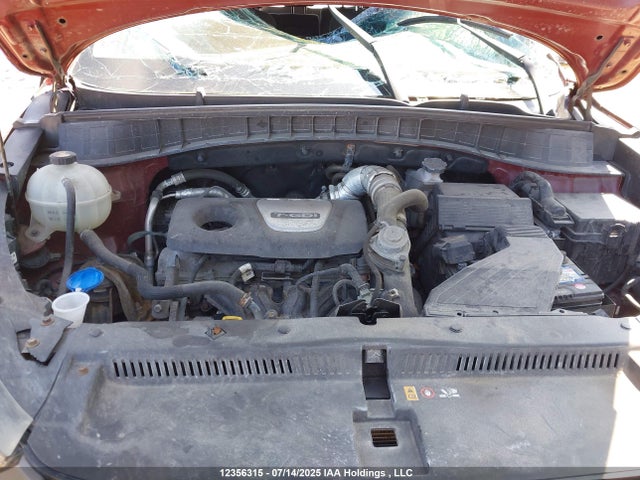 12356315 :رقم المزاد ، KM8J3CA25GU083243 vin ، 2016 Hyundai Tucson Premium 1.6 مزاد بيع