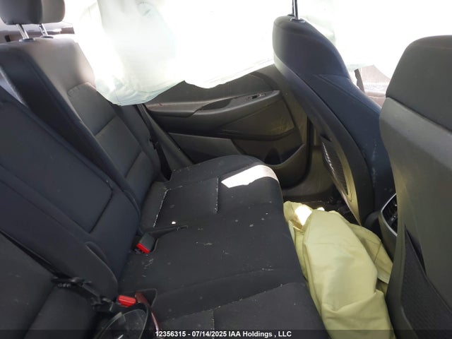 12356315 :رقم المزاد ، KM8J3CA25GU083243 vin ، 2016 Hyundai Tucson Premium 1.6 مزاد بيع