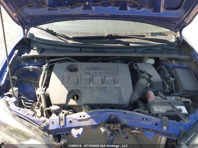 2T1BURHE7GC661400 Toyota 2zr-fe