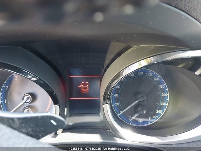 2T1BURHE7GC661400 Toyota 2zr-fe