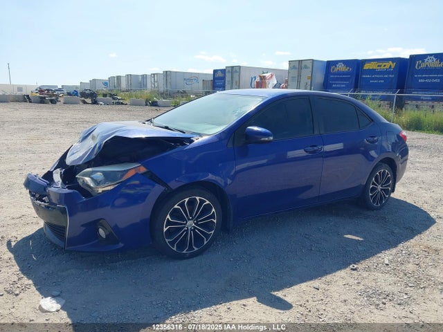 2T1BURHE7GC661400 Toyota 2zr-fe
