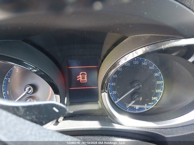 2T1BURHE7GC661400 Toyota 2zr-fe