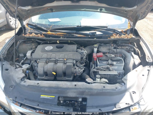 3N1AB7AP3EL651638 Nissan Sentra