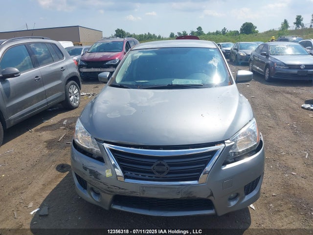3N1AB7AP3EL651638 Nissan Sentra