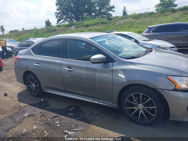 3N1AB7AP3EL651638 Nissan Sentra