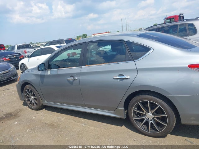 3N1AB7AP3EL651638 Nissan Sentra