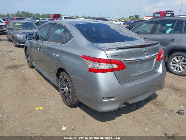 3N1AB7AP3EL651638 Nissan Sentra