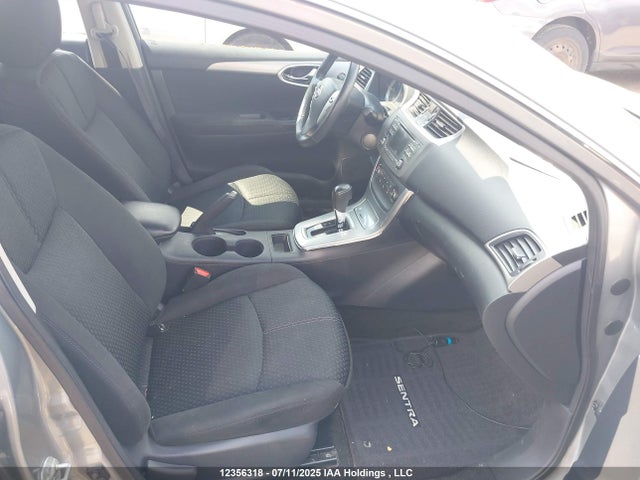 3N1AB7AP3EL651638 Nissan Sentra