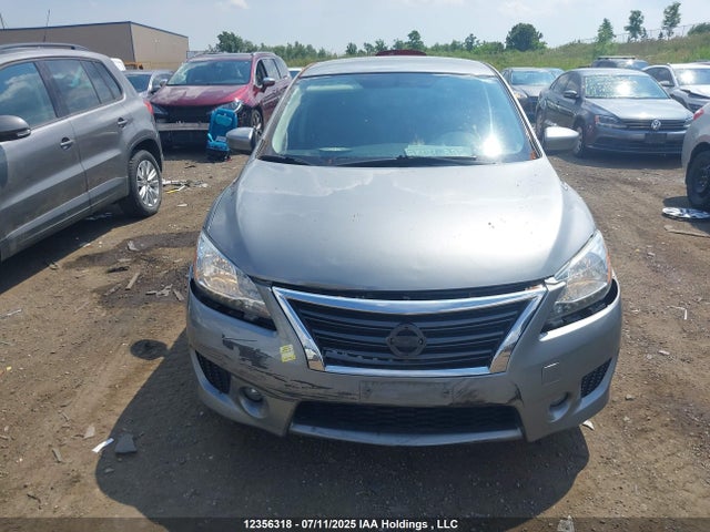3N1AB7AP3EL651638 Nissan Sentra