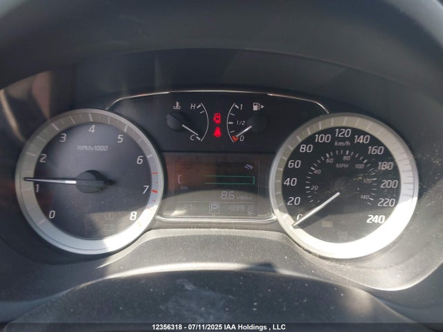 3N1AB7AP3EL651638 Nissan Sentra