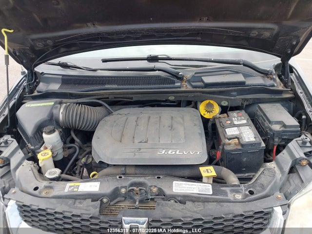 2C4RDGBG2ER176947 Dodge Grand Caravan