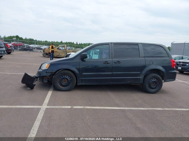 2C4RDGBG2ER176947 Dodge Grand Caravan