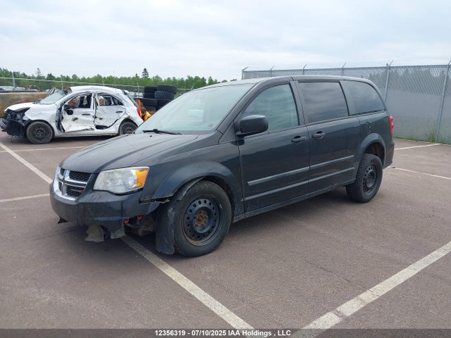 2C4RDGBG2ER176947 Dodge Grand Caravan