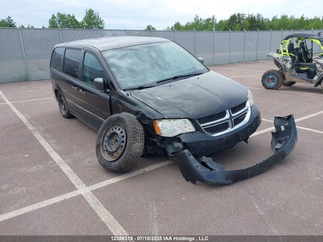 2C4RDGBG2ER176947 Dodge Grand Caravan