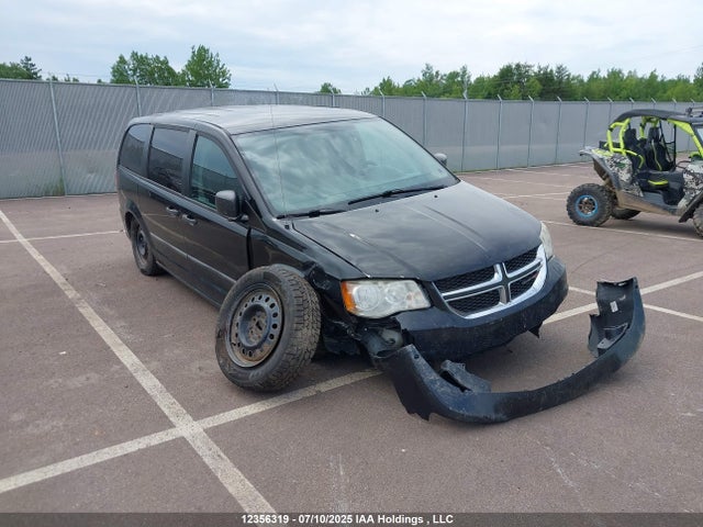 2C4RDGBG2ER176947 Dodge Grand Caravan