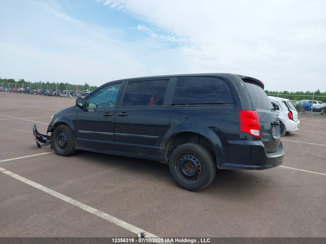 2C4RDGBG2ER176947 Dodge Grand Caravan