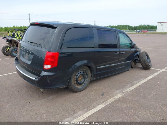 2C4RDGBG2ER176947 Dodge Grand Caravan
