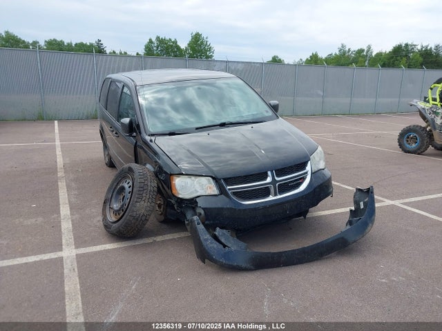 2C4RDGBG2ER176947 Dodge Grand Caravan