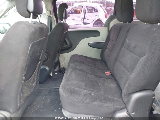 2C4RDGBG2ER176947 Dodge Grand Caravan