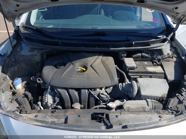 KMHD35LH1GU297561 Hyundai dohc gdi nu