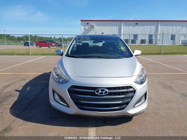 KMHD35LH1GU297561 Hyundai dohc gdi nu