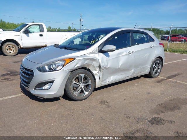 KMHD35LH1GU297561 Hyundai dohc gdi nu