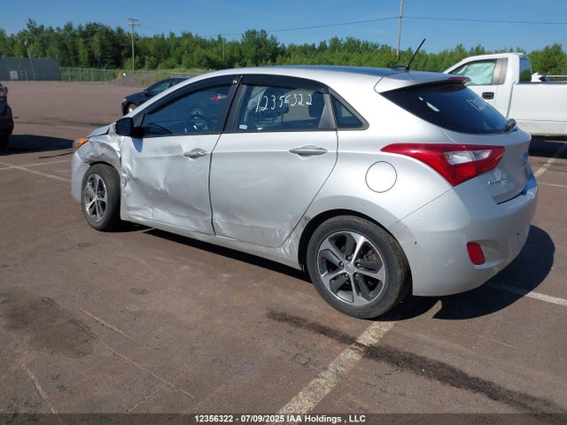 KMHD35LH1GU297561 Hyundai dohc gdi nu