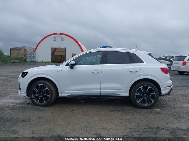 WA1EECF31R1105318 Audi 45 tfsi