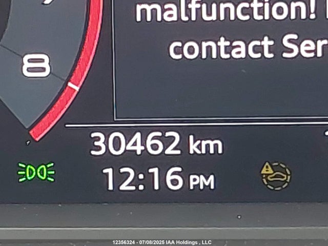 WA1EECF31R1105318 Audi 45 tfsi
