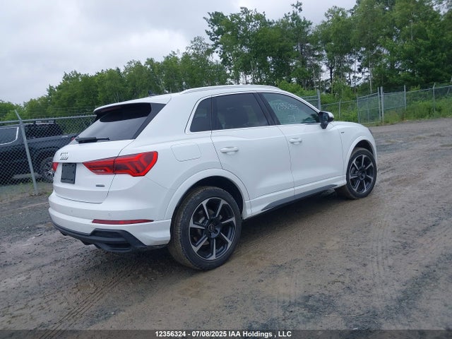 WA1EECF31R1105318 Audi 45 tfsi