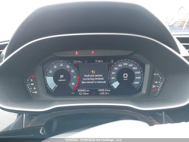 WA1EECF31R1105318 Audi 45 tfsi