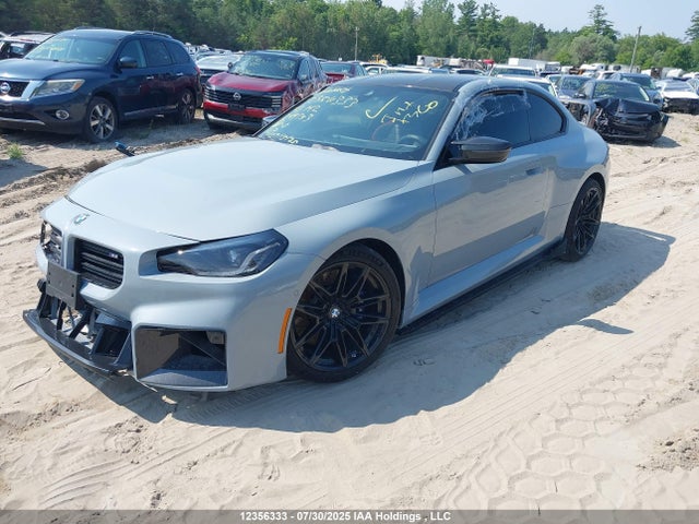 BMW M2 2023 3MF13DM02P8D49753 Image 2