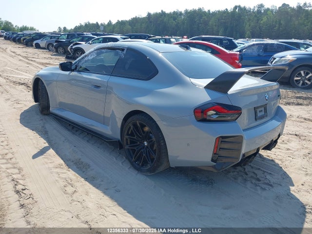 BMW M2 2023 3MF13DM02P8D49753 Image 3
