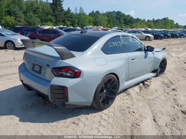 BMW M2 2023 3MF13DM02P8D49753 Image 4