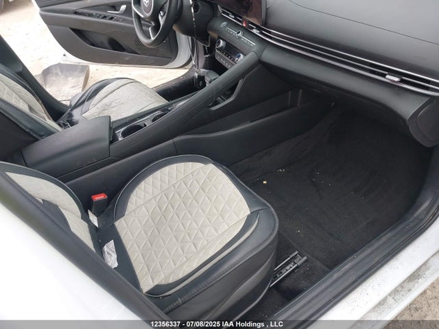 KMHLN4AG9PU612665 Hyundai mpi nu pe