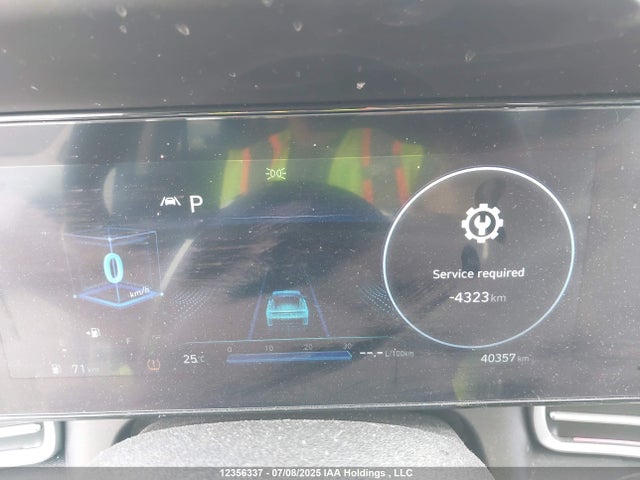 KMHLN4AG9PU612665 Hyundai mpi nu pe