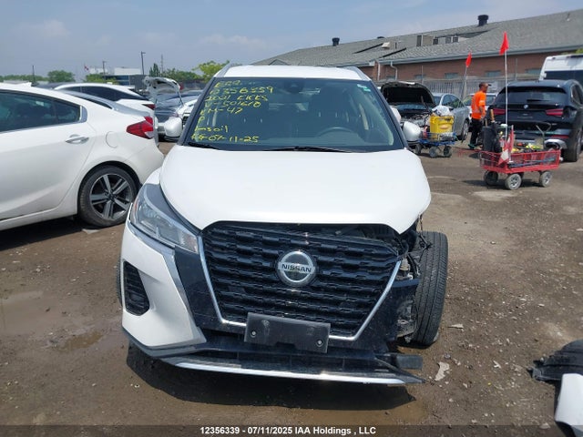 3N1CP5CV9ML501610 Nissan Kicks