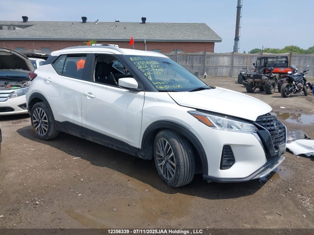 3N1CP5CV9ML501610 Nissan Kicks