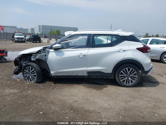 3N1CP5CV9ML501610 Nissan Kicks