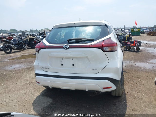 3N1CP5CV9ML501610 Nissan Kicks