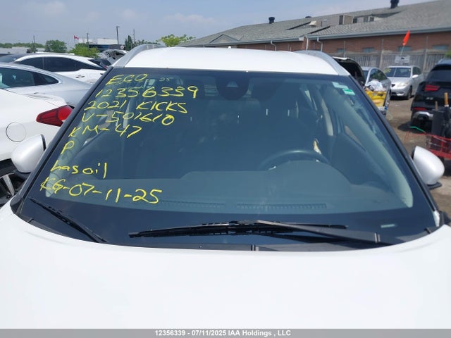 3N1CP5CV9ML501610 Nissan Kicks